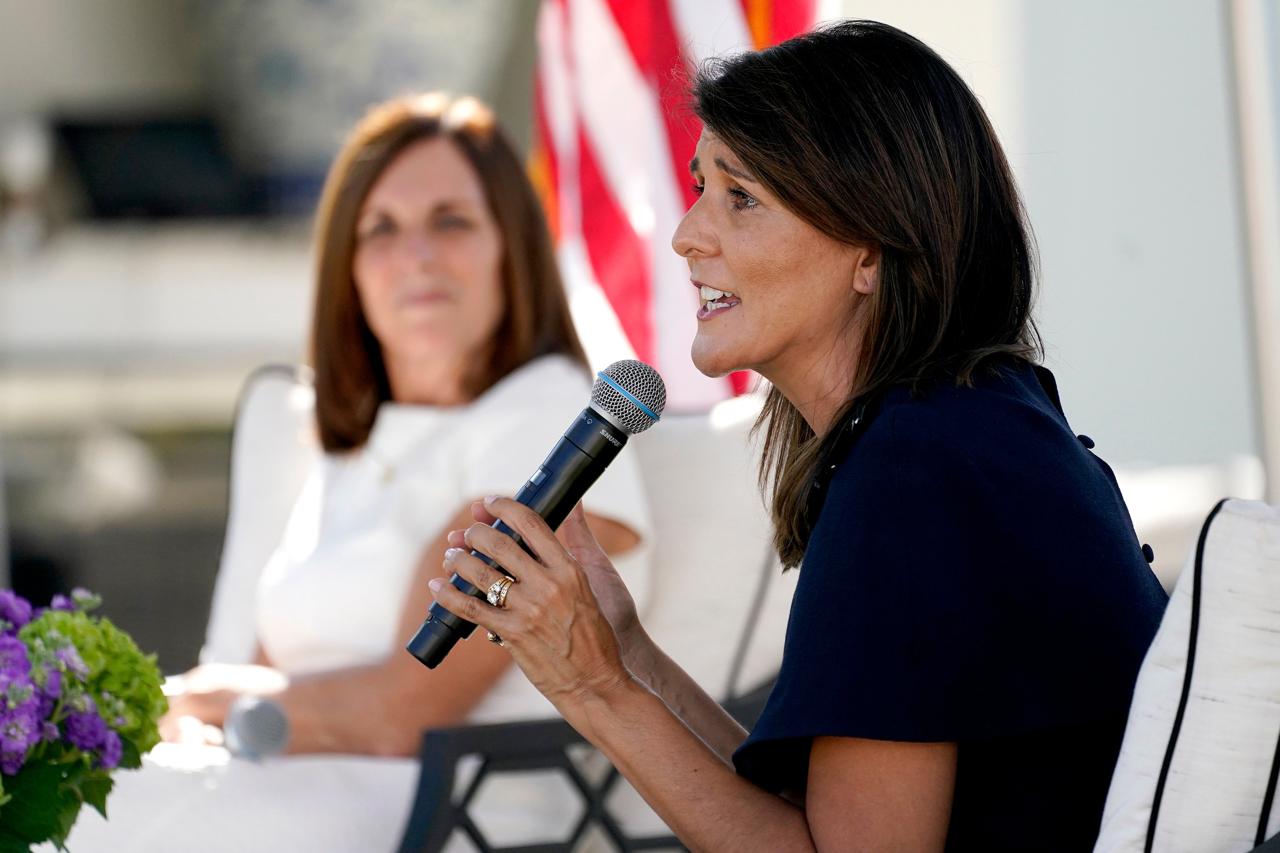 Nikki Haley gives Arizona Sen. Martha McSally boost in tight race with Mark Kelly