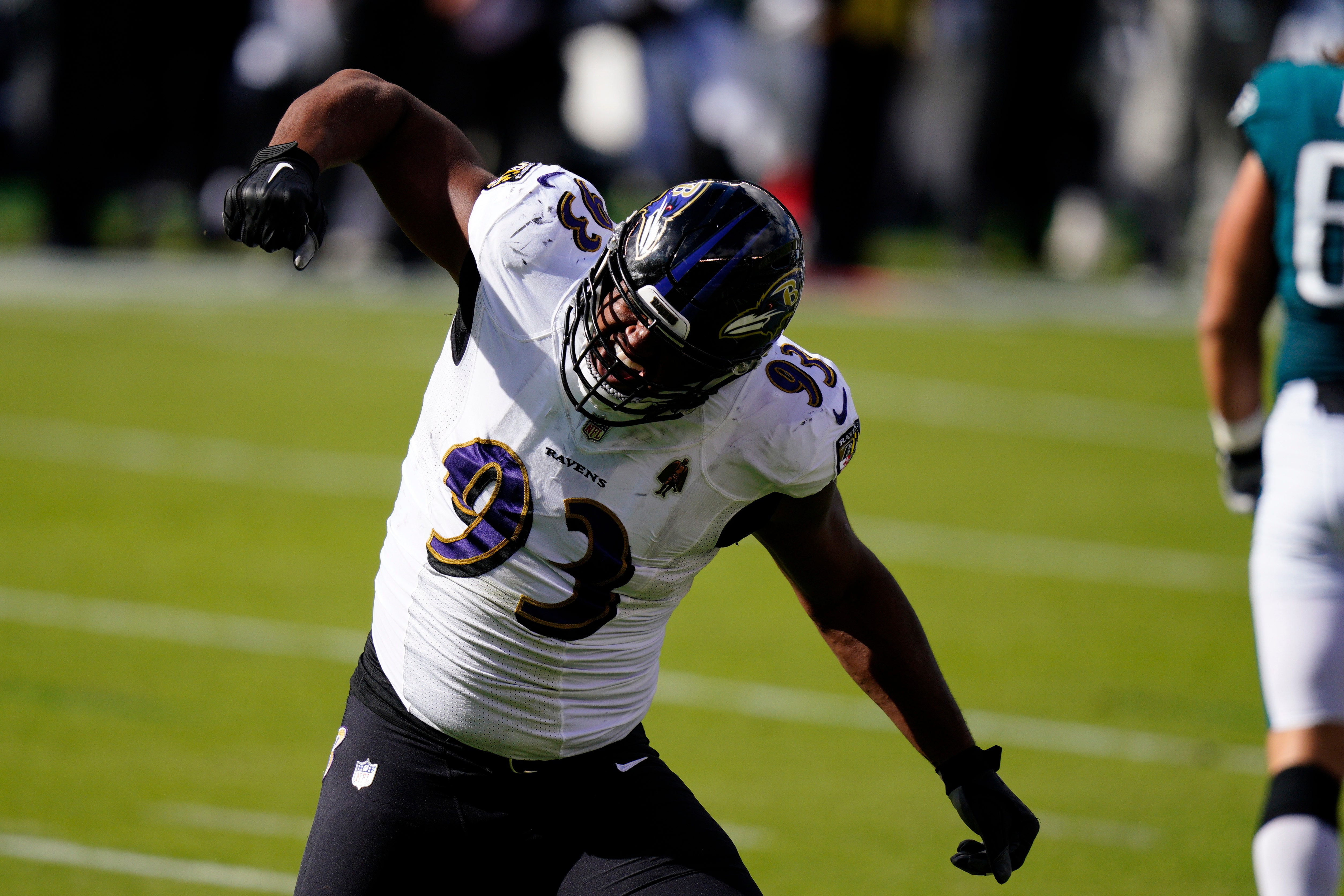 Jaguars To Trade Calais Campbell To Ravens