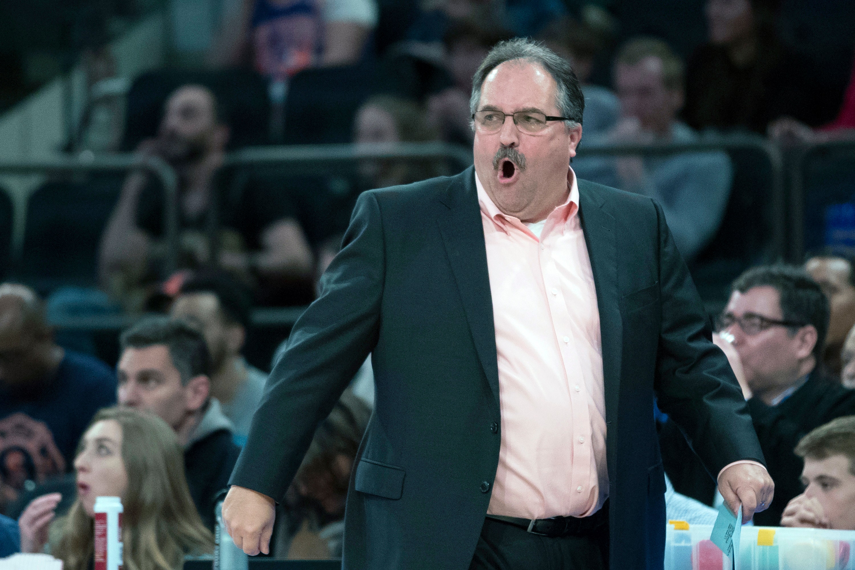 Stan Van Gundy agrees to Pelicans