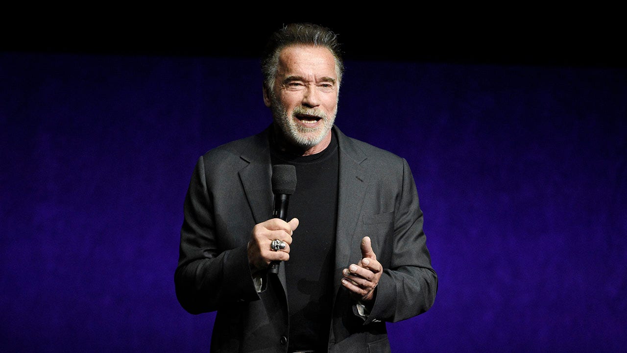 Arnold Schwarzenegger teases mystery project ‘Zeus’ coming in February: ‘God of the sky’