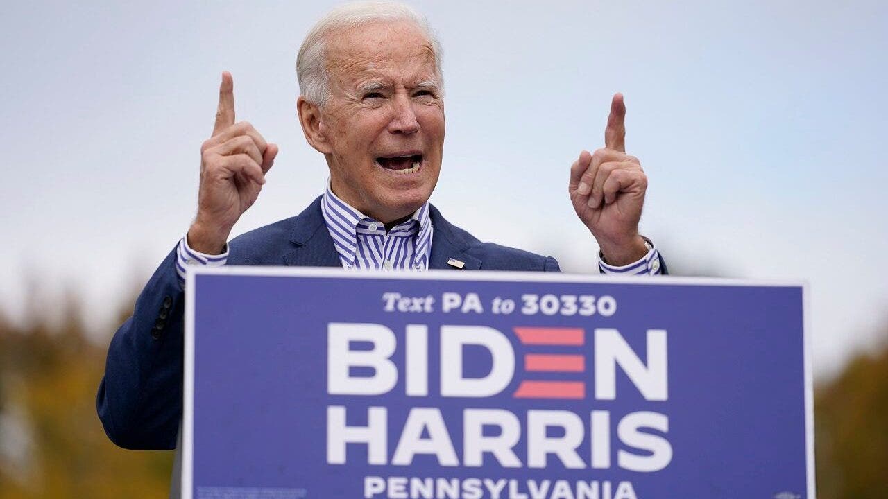 Biden The False Prophet Fails To Deliver On Key Campaign Promise Will Cain Fox News 9816