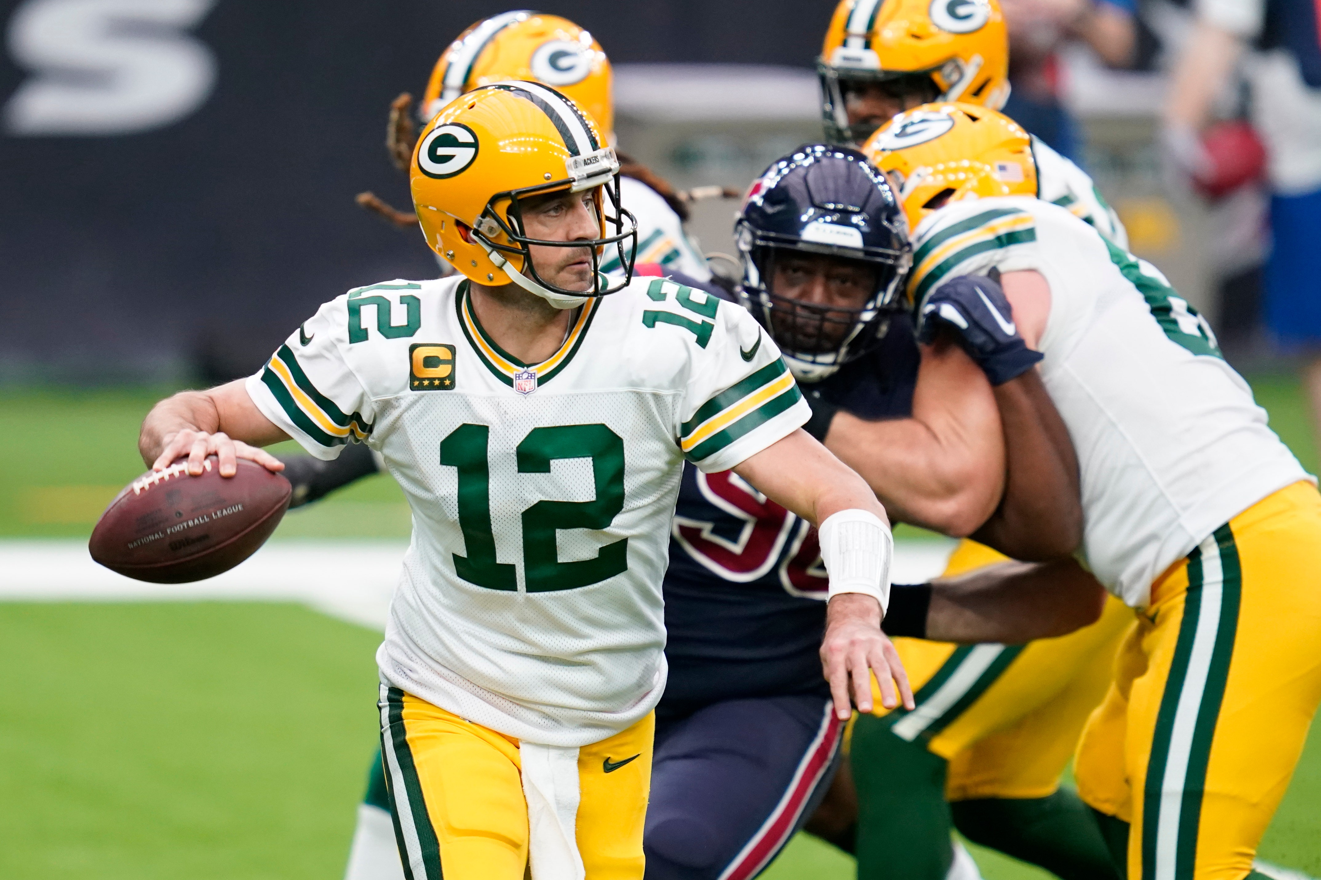 Aaron Jones: A look at Green Bay Packers running back's 2020 season