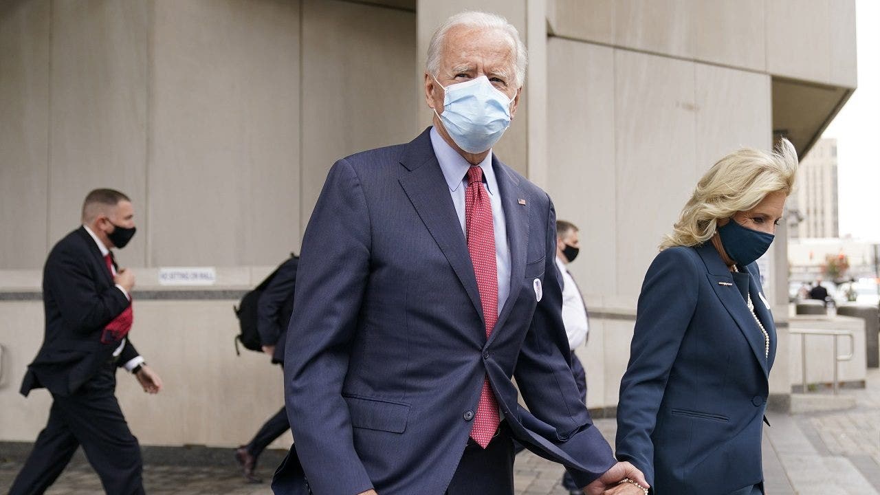 Biden says he will get COVID-19 booster shot after approval from FDA, CDC boss