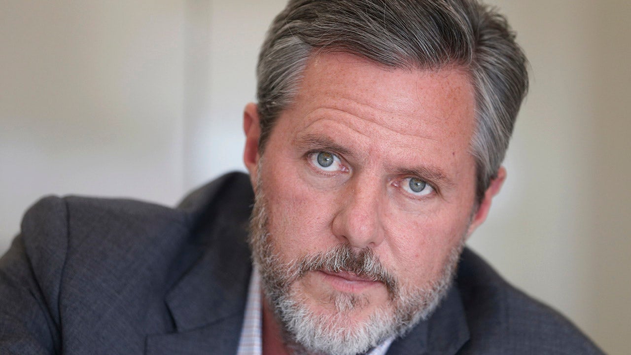 Liberty University sues Jerry Falwell Jr. over sex scandal, seeks $10M in damages