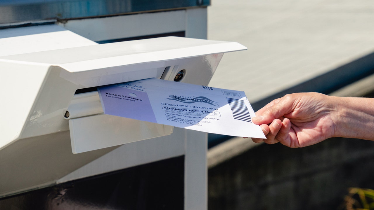 Pennsylvania court strikes down no-excuse mail-in voting law