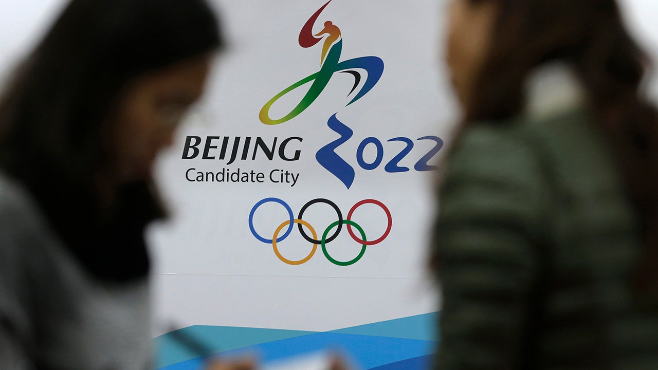 Rep. Mike Waltz demands the International Olympics Committee move the Beijing games - Fox News