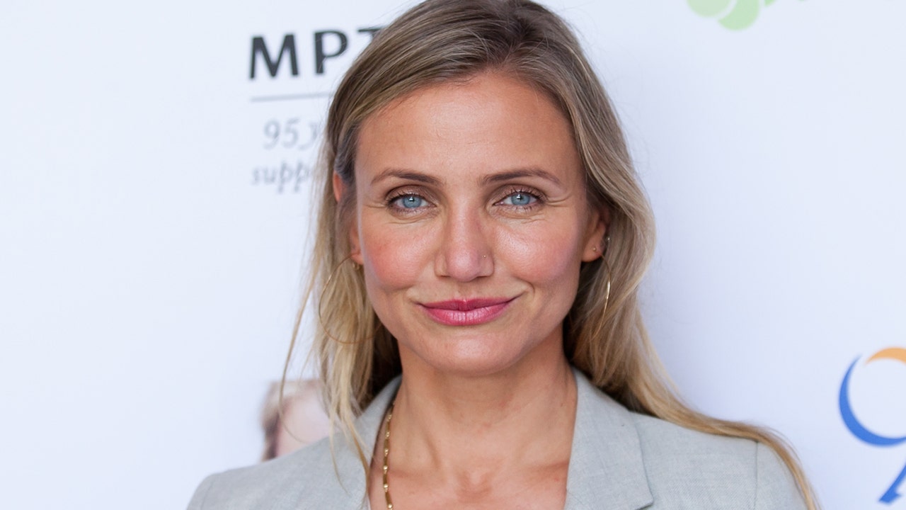 Cameron Diaz says she doesn't 'have what it takes' to make movies right now: 'Just a different time'