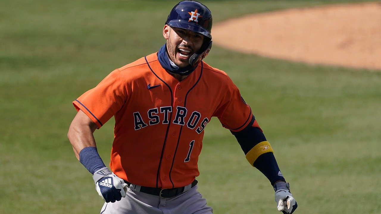 Houston Astros on X: 🚨 ASG UPDATE 🚨 Altuve, Correa, and Springer are  still in starting roles! Let's keep them there:    / X