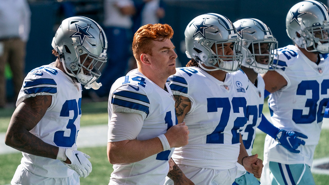 Dallas Cowboys' Andy Dalton placed on reserve COVID-19 list 