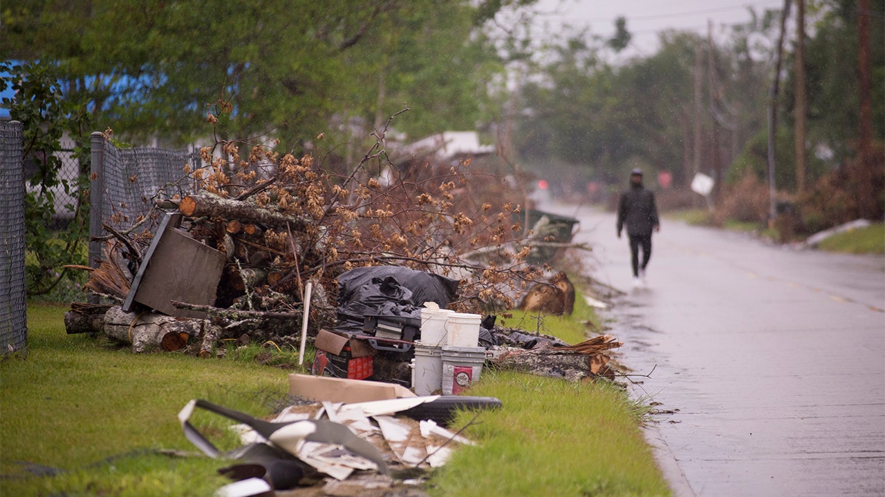 Live Updates Hurricane Delta Makes Landfall On Louisiana Coast Fox News 8952