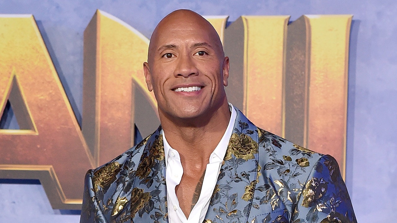 Dwayne ‘The Rock’ Johnson says he is still considering a presidential election: ‘It would be up to the people’