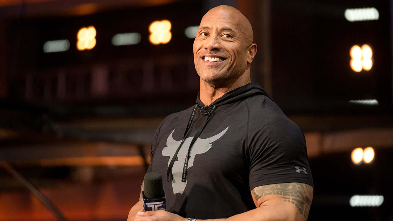 Dwayne 'The Rock' Johnson feels 'indebted' to America for his continued success: 'Tenacity opens doors'