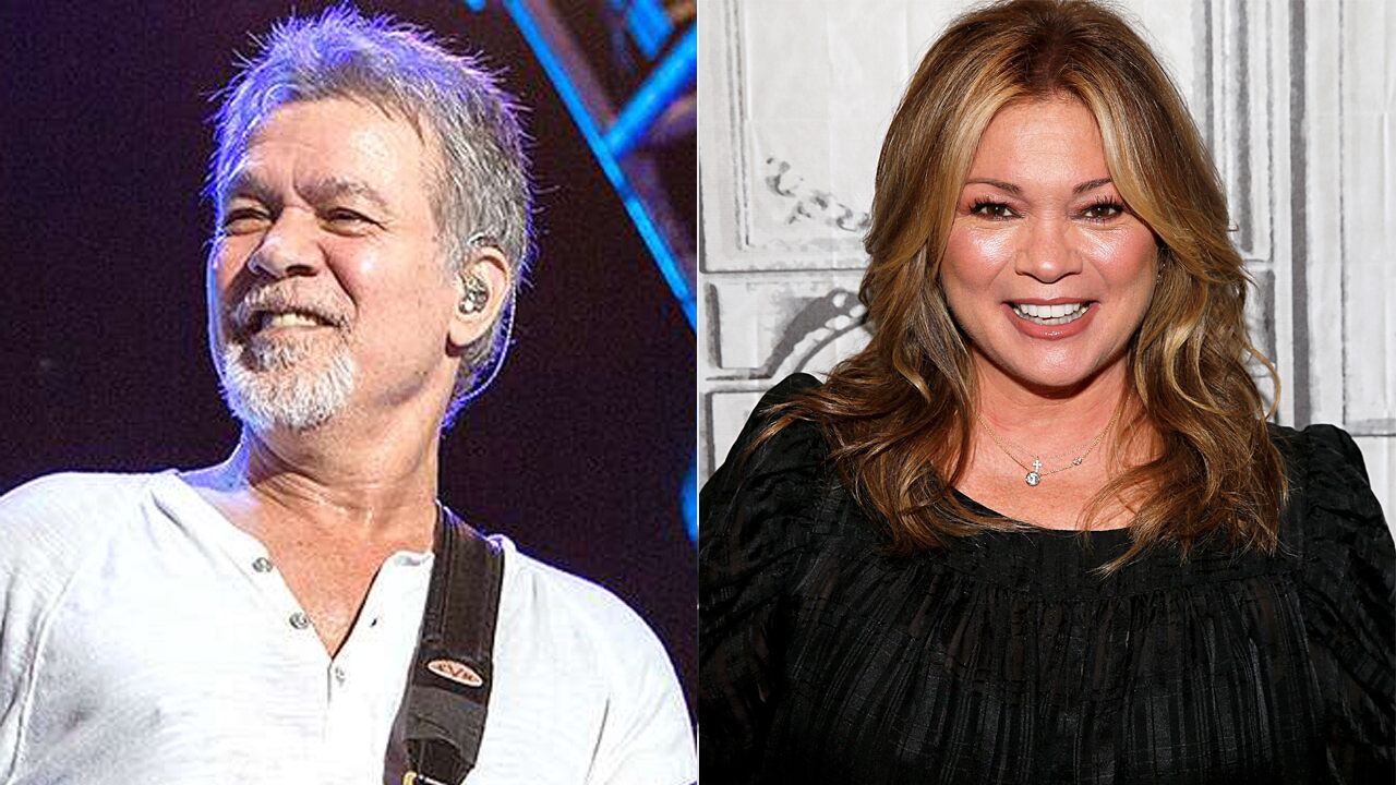 Valerie Bertinelli admits that ‘it has been difficult’ since the death of ex Eddie Van Halen