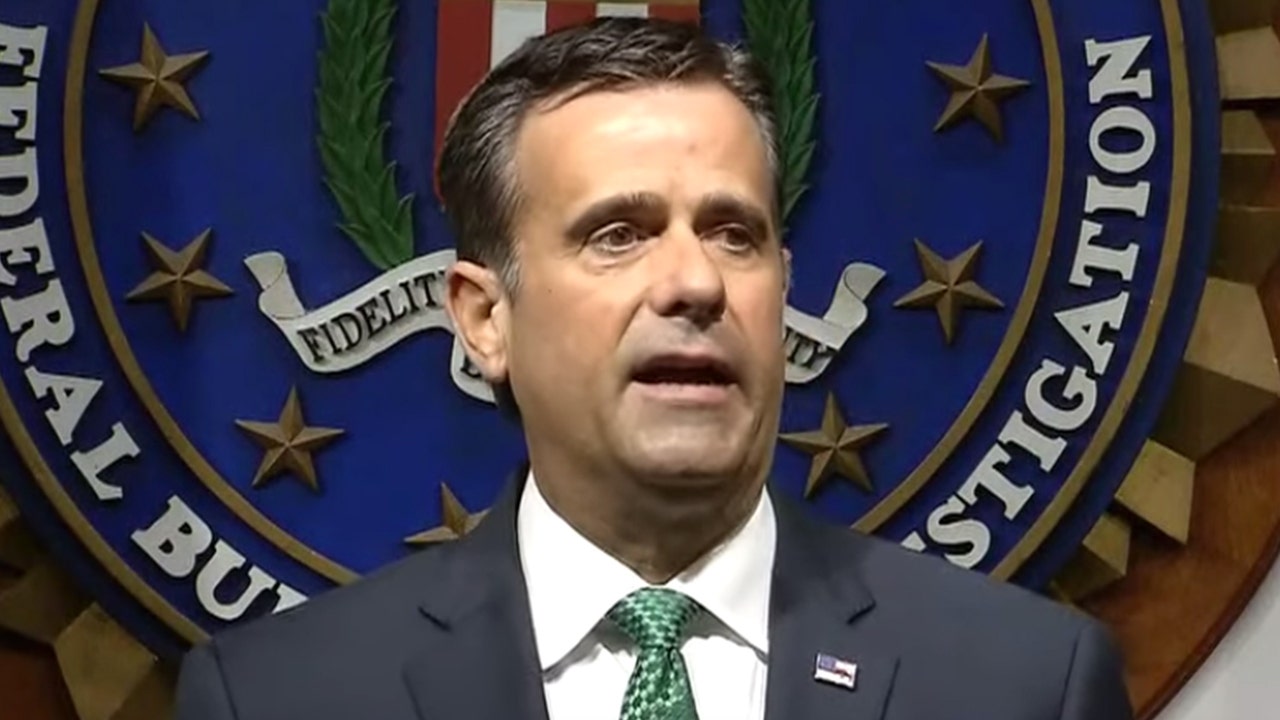 John Ratcliffe: Afghanistan ‘most profound loss for the United States certainly in our lifetime’