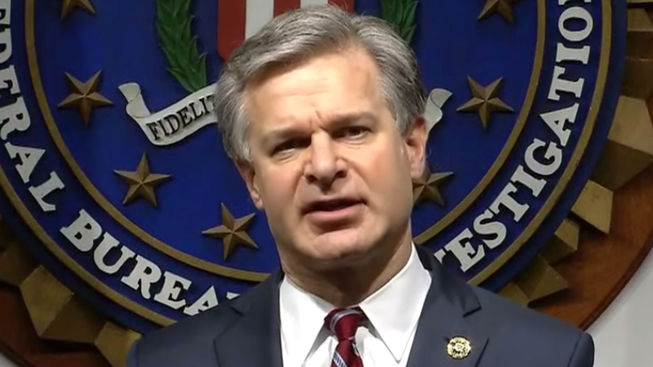 FBI’s Wray expected to face Capitol Hill grilling Thursday on problem-plagued bureau