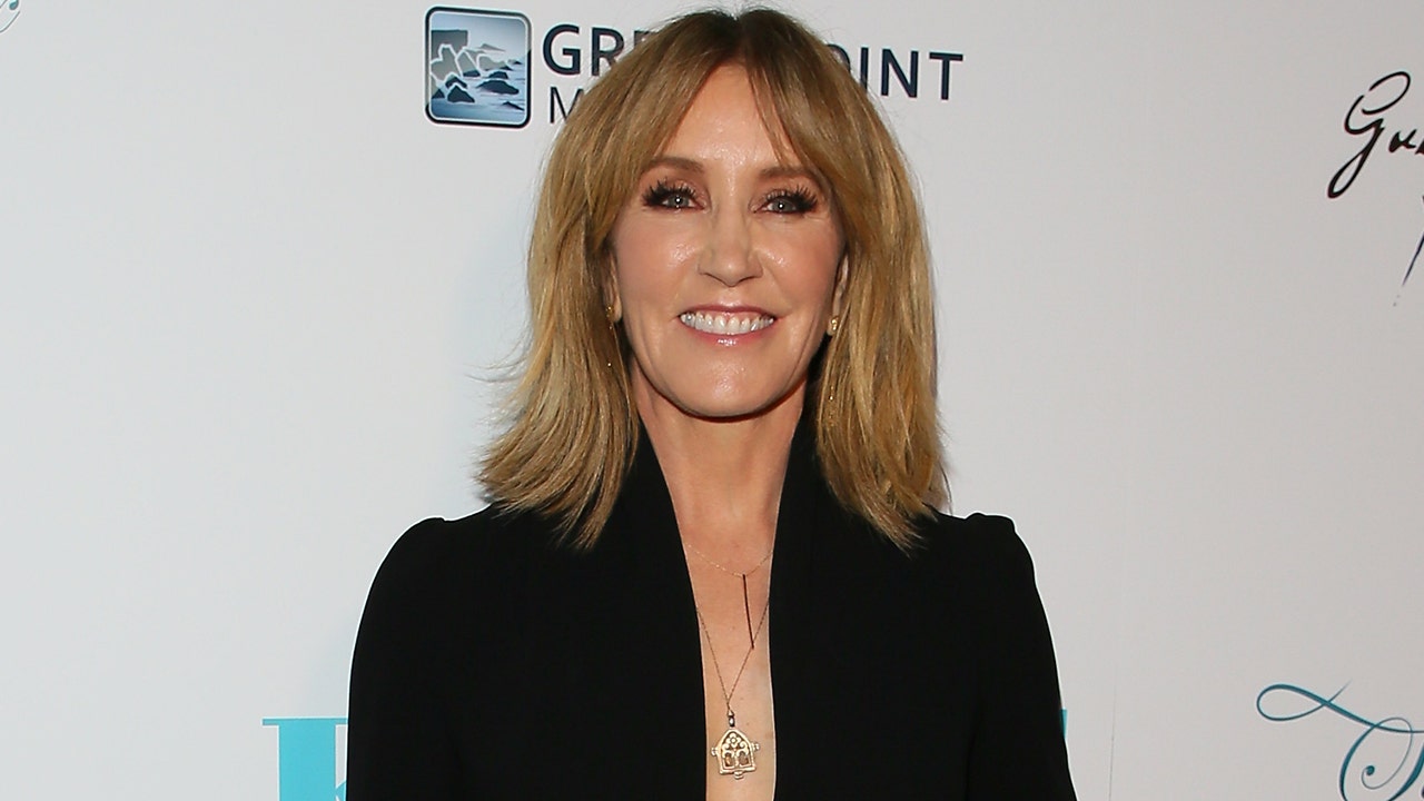FOX NEWS: Felicity Huffman to star in first acting role since prison stint for college admissions scandal: report December 1, 2020 at 04:53AM
