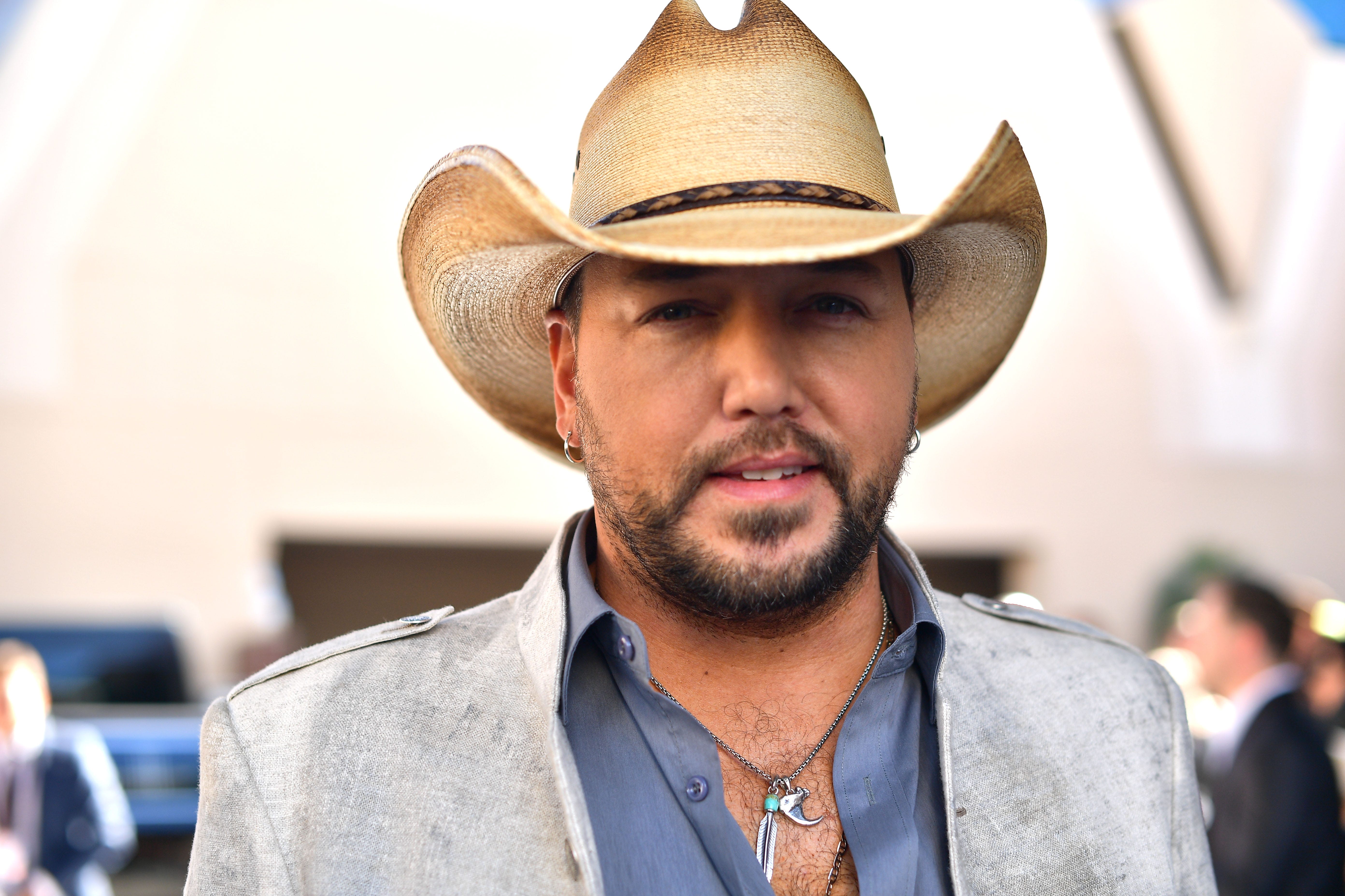 Jason Aldean  Whos ready to throw down and ride all night with us this  weekend   Facebook