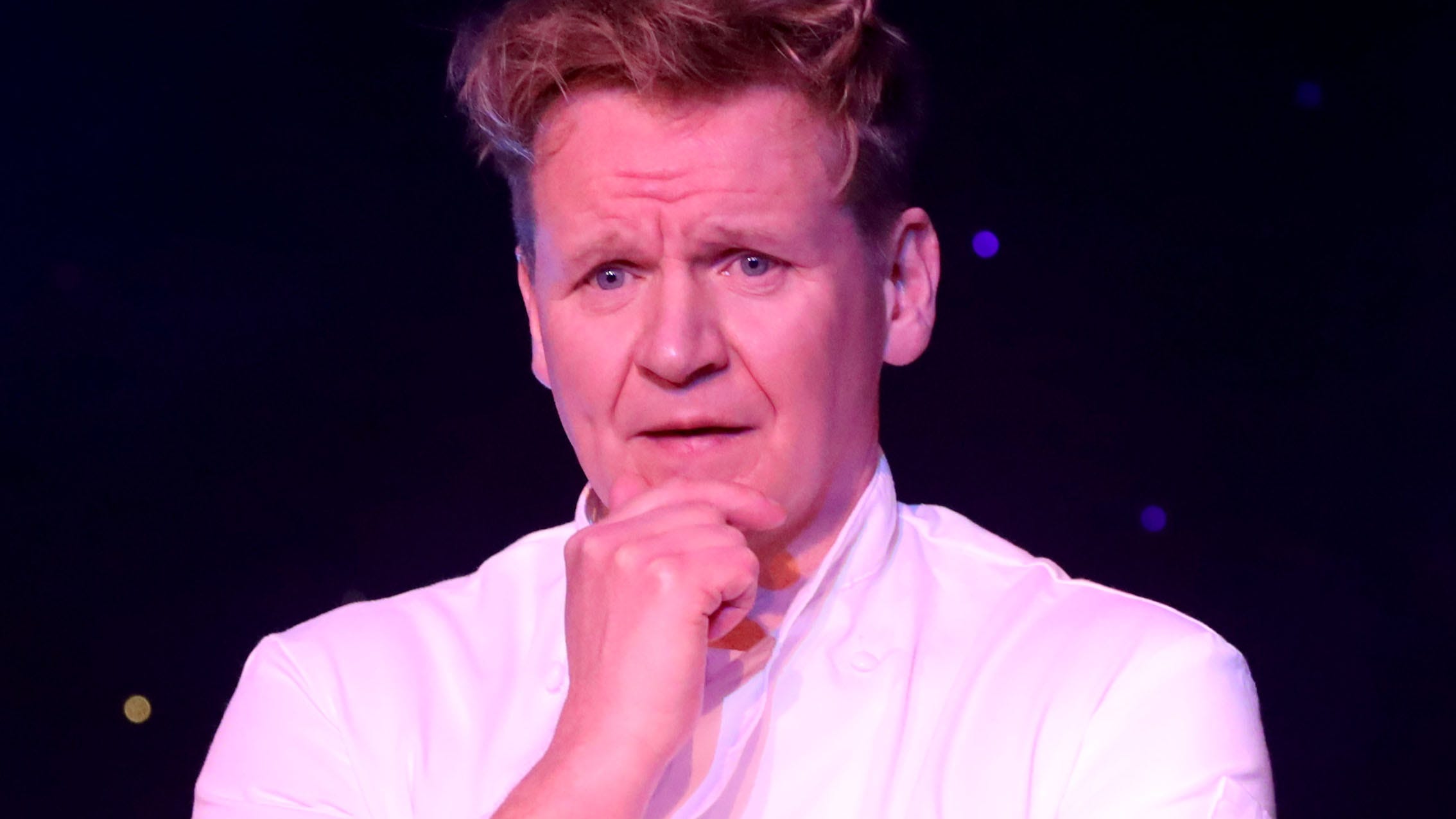 FOX NEWS: Gordon Ramsay responds to TikTok user who claims the chef can't cook: 'I wouldn't trust you running my bath'