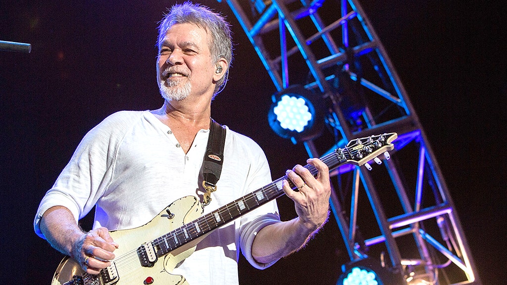 Eddie Van Halen’s son, Wolfgang, says he was ‘hurt’ by the brief tribute from father in the Grammys ‘In Memoriam’ segment