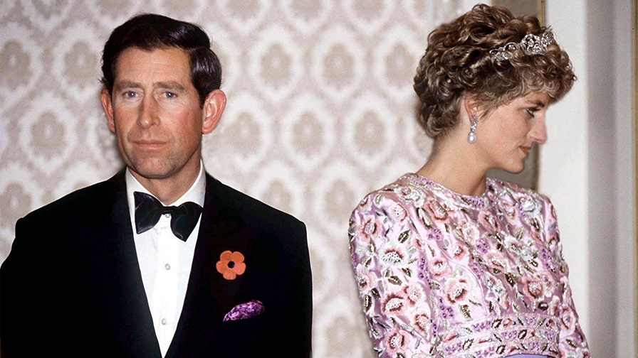 FOX NEWS: Prince Charles told friends Prince Philip pressured him into marrying Princess Diana, royal author claims
