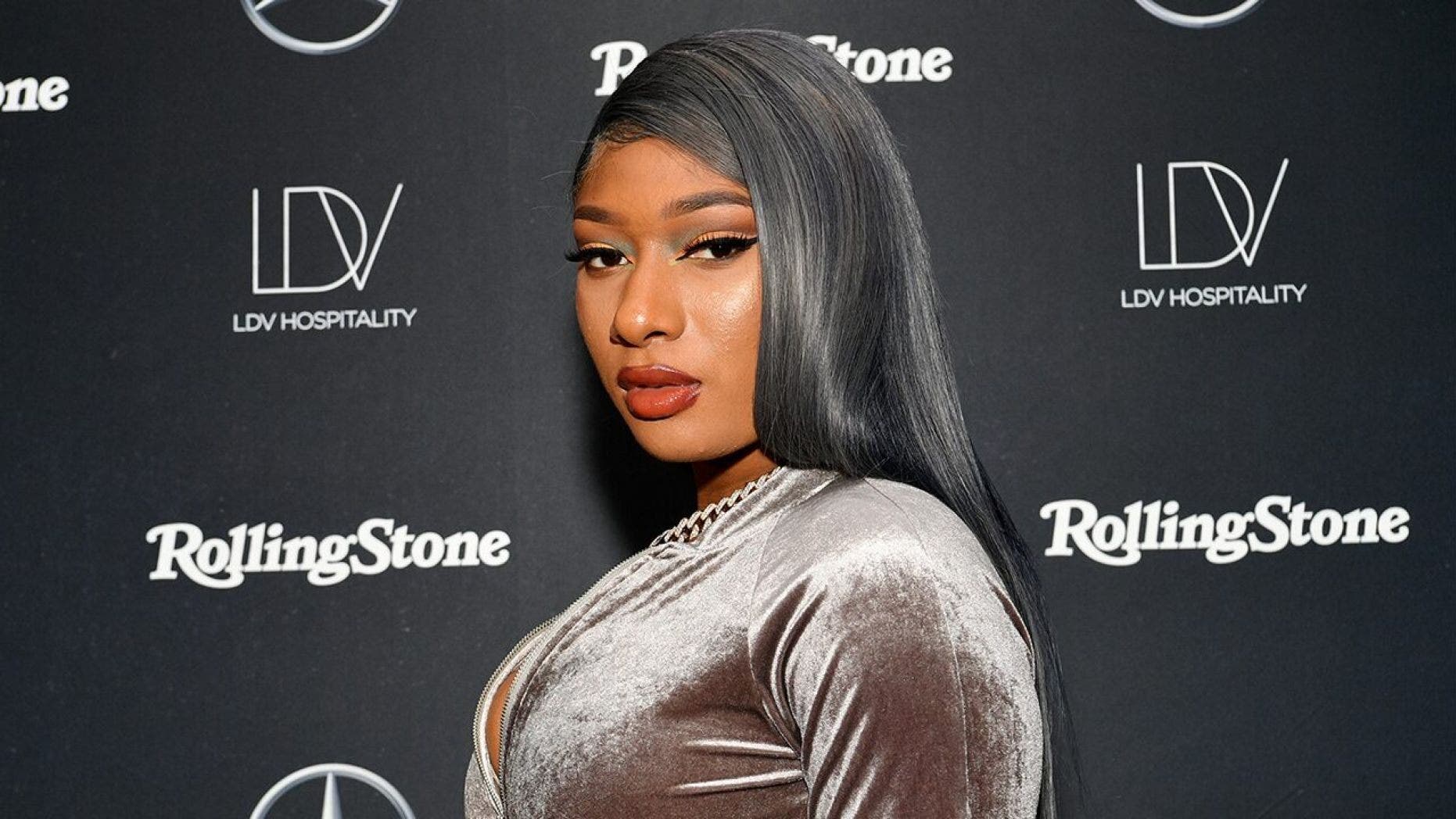 Shop Megan Thee Stallion 'Sports Illustrated's' Swimsuit Issue