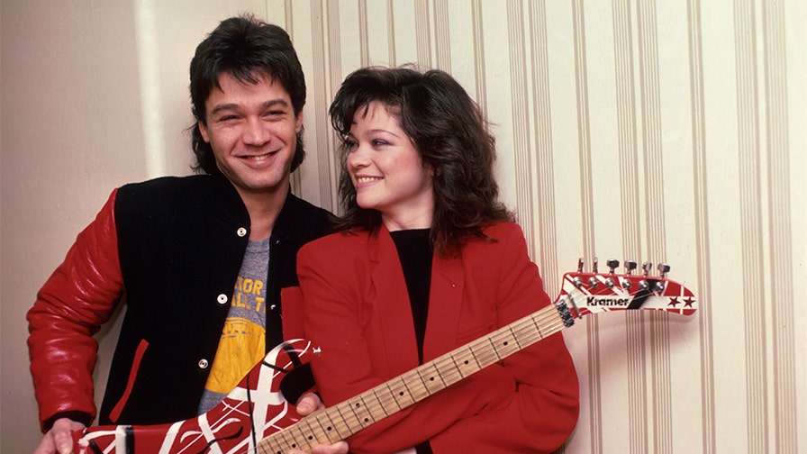 Valerie Bertinelli says she'll someday 'spend a lifetime' with ex Eddie Van  Halen: 'Maybe we'll get it right' | Fox News