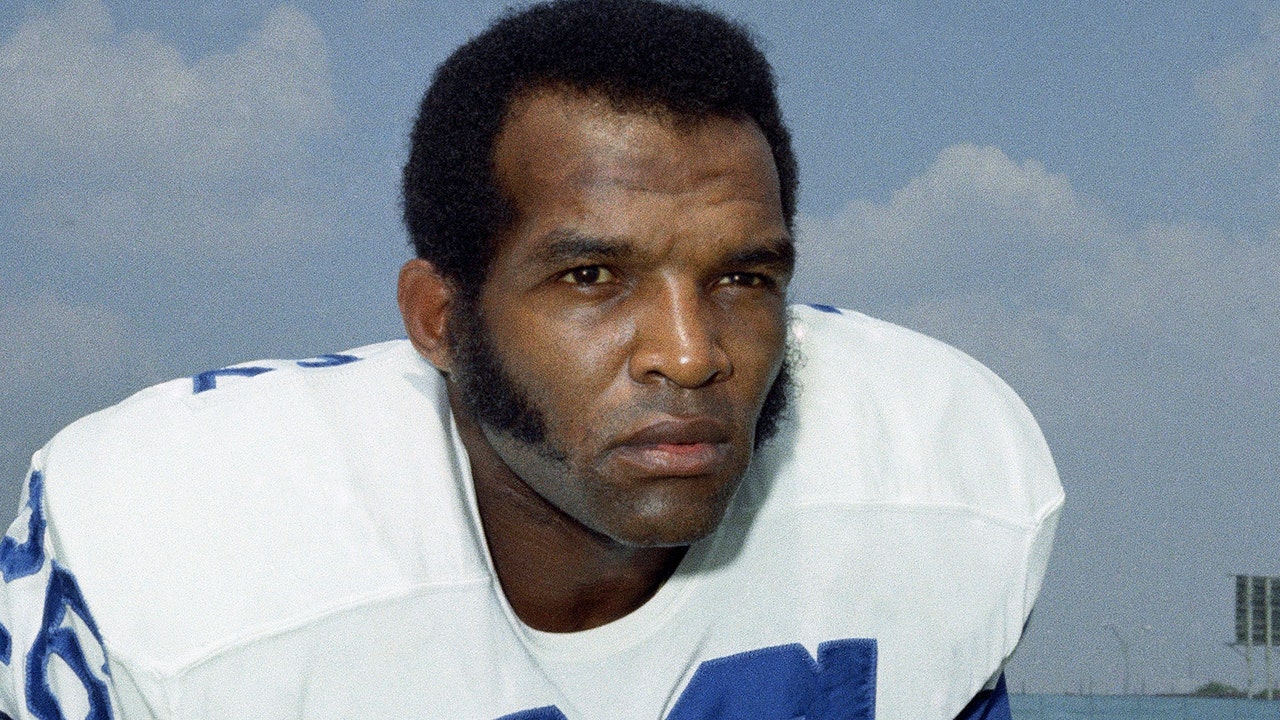 Jimmy Orr, who played for Colts and Steelers, dies at 85