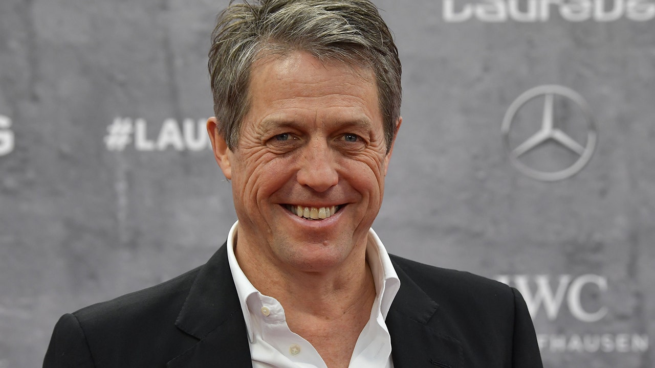 'The Undoing' star Hugh Grant says playing charming characters are 'behind me' - Fox News
