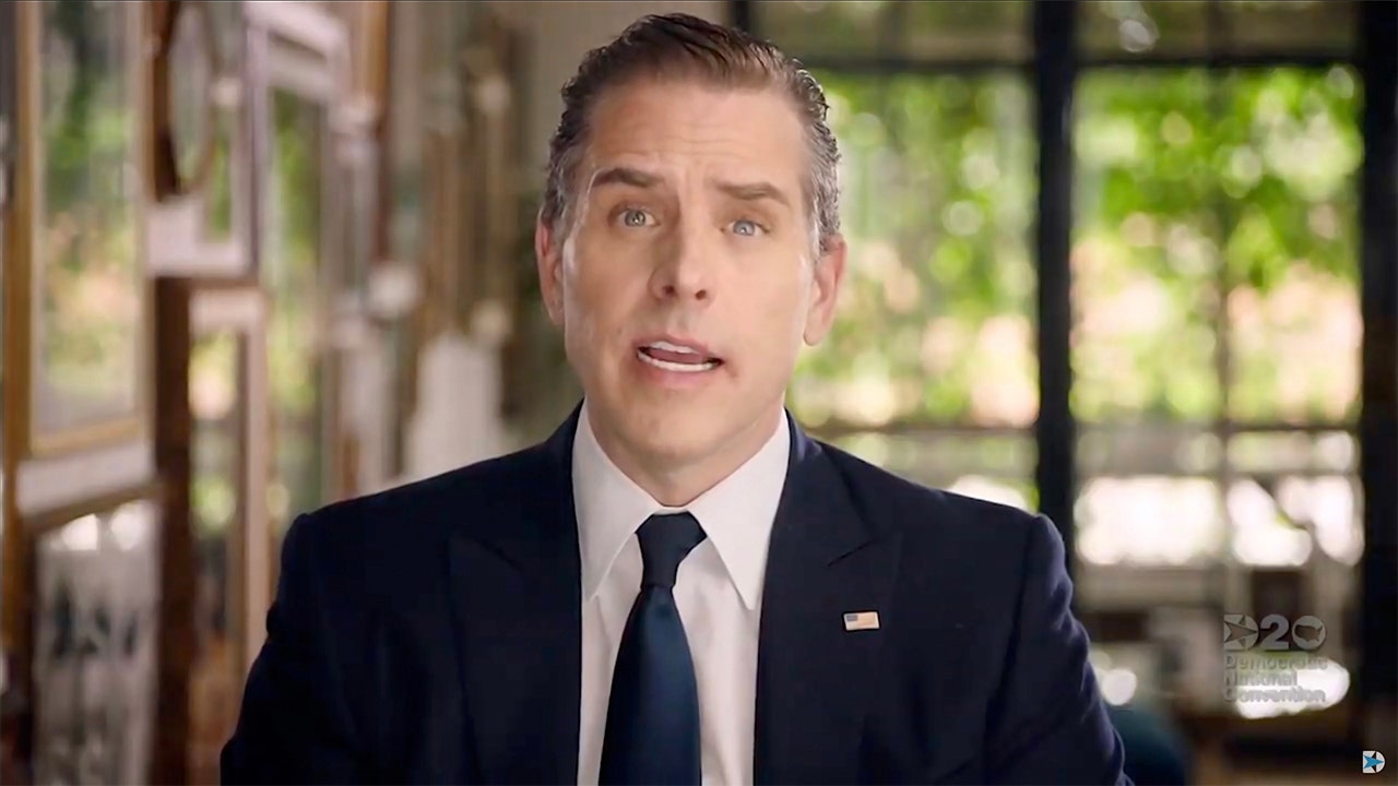 Twitter locks official Trump campaign account over sharing Hunter Biden video