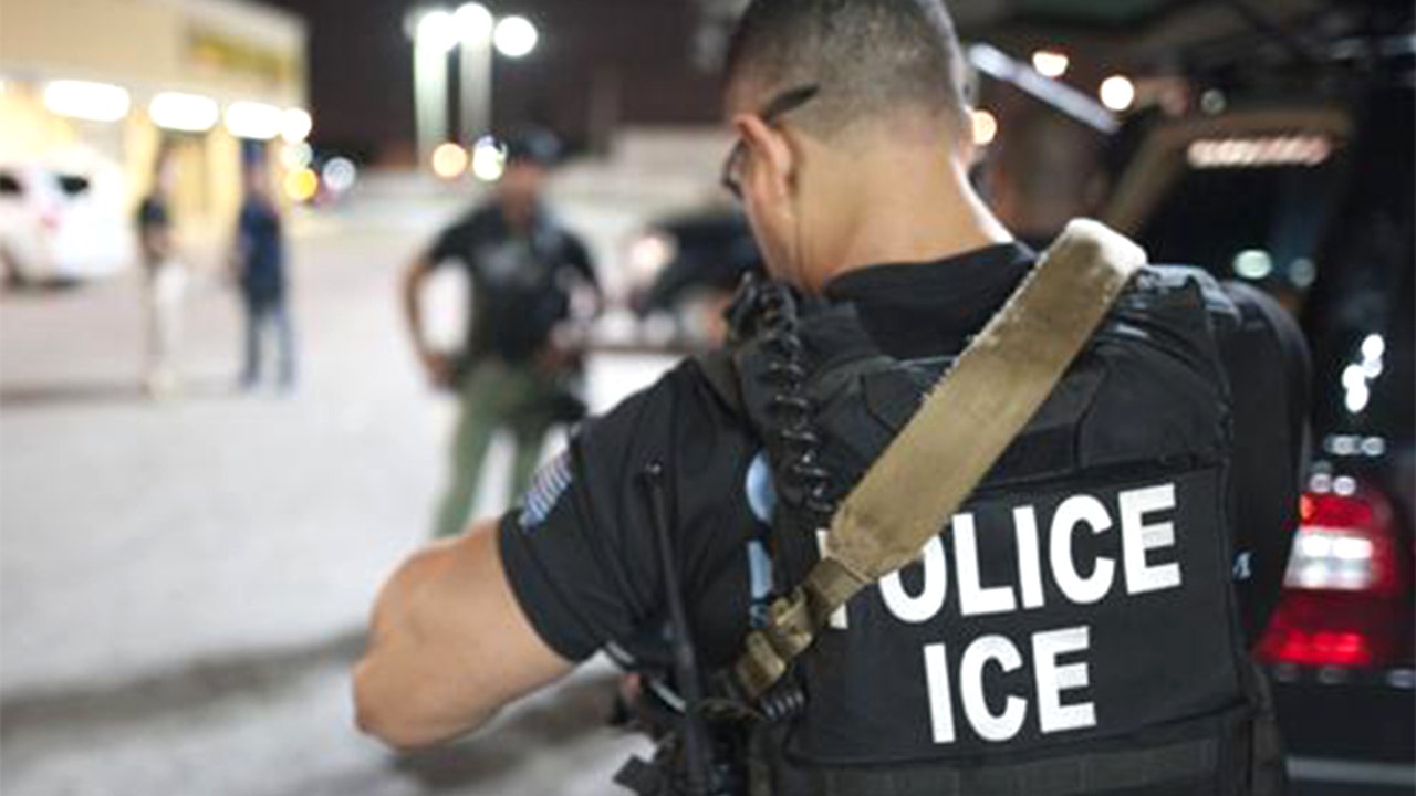 ICE arrests remain low in May amid controversy over narrowed enforcement rules on illegal immigration