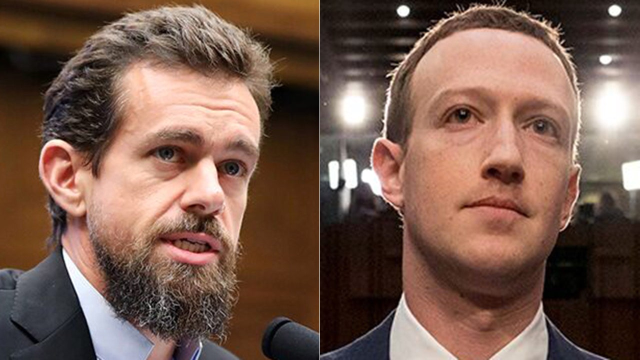 Graham considers subpoenas for Twitter, Facebook execs over Hunter ...