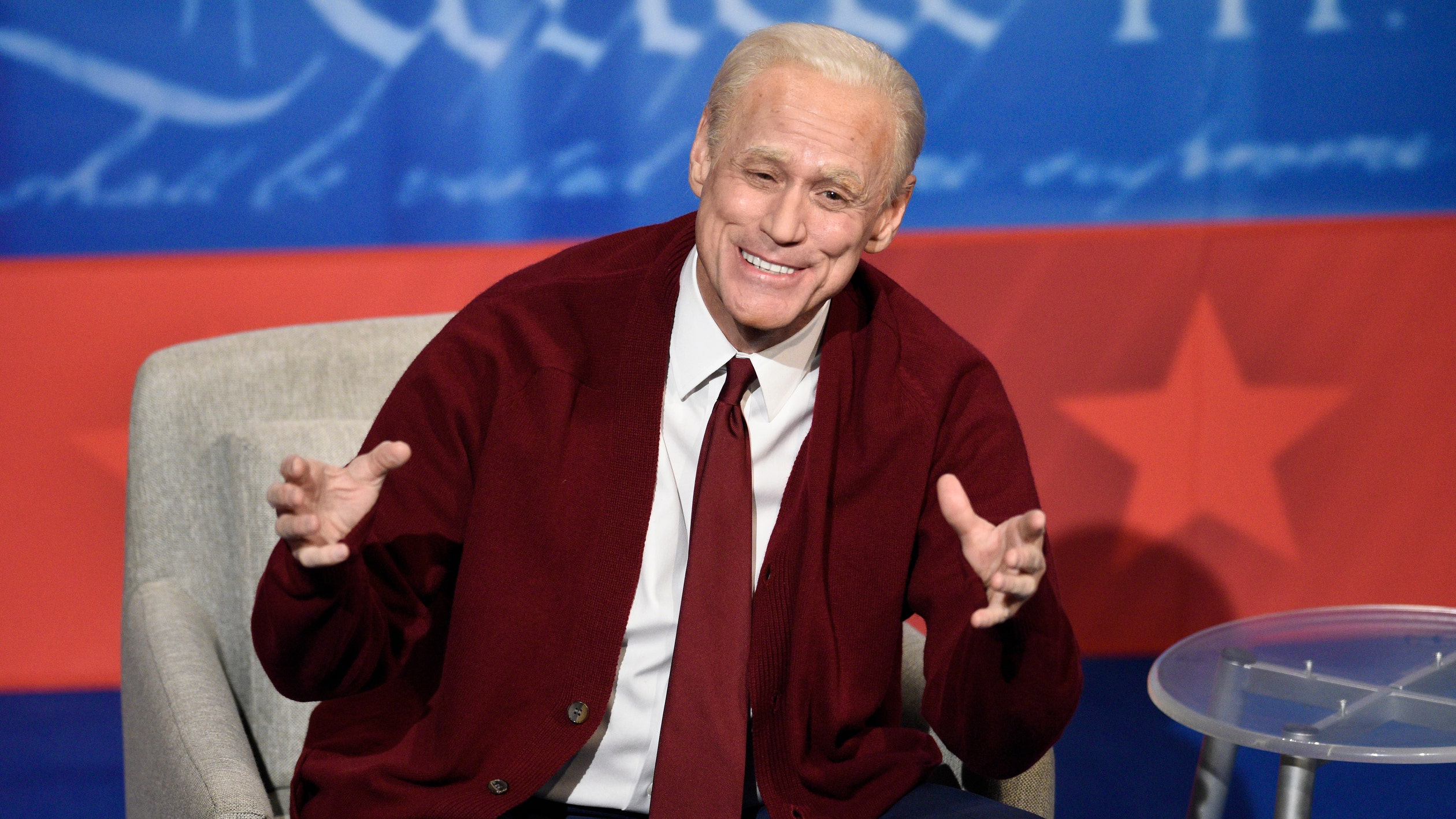 Jim Carrey spoofs Joe Biden town hall with Mr. Rogers comparison on 'SNL' - Fox News