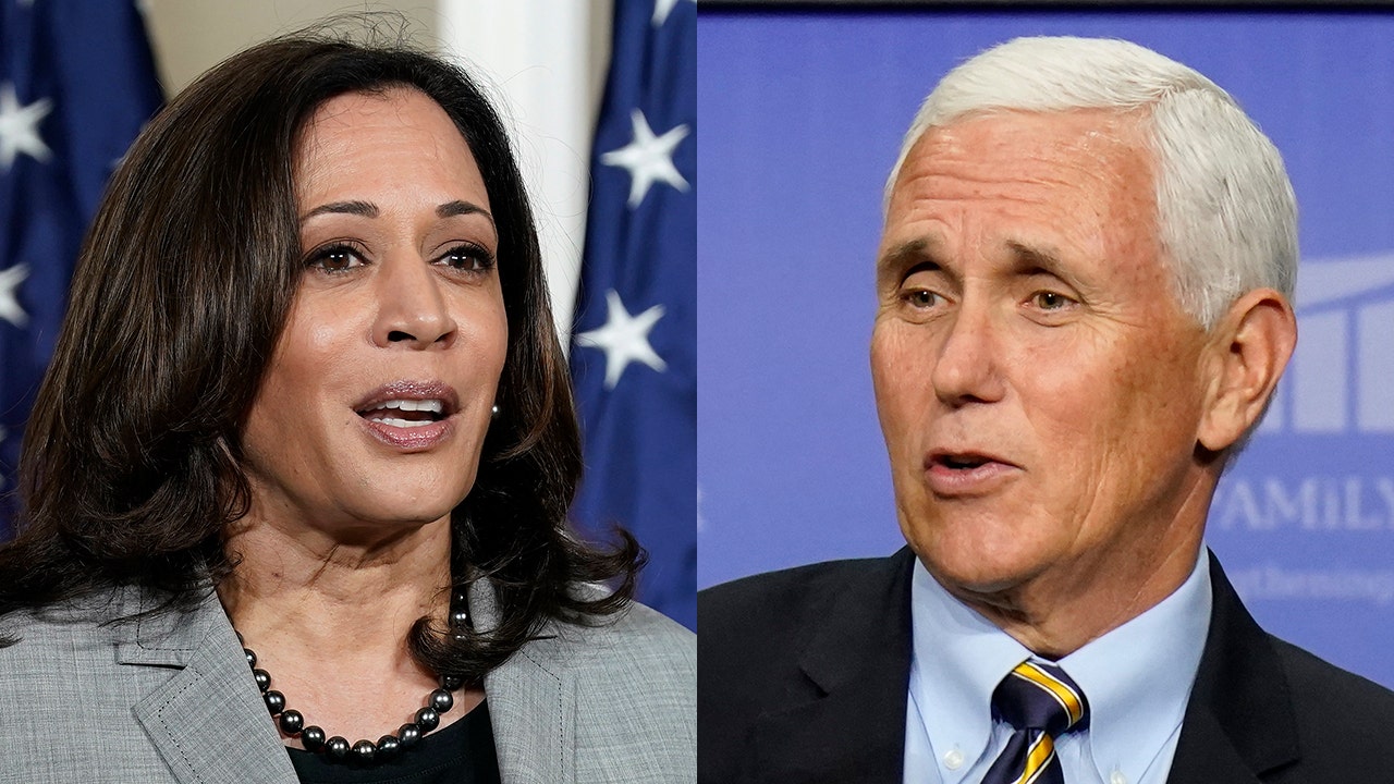 All the times VP Kamala Harris cast a tie-breaking vote in the Senate