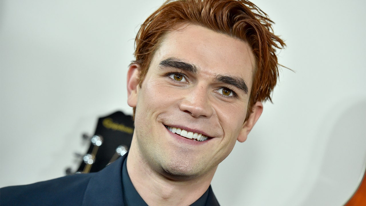 'Riverdale' star KJ Apa reveals he's expecting first child with Clara Berry