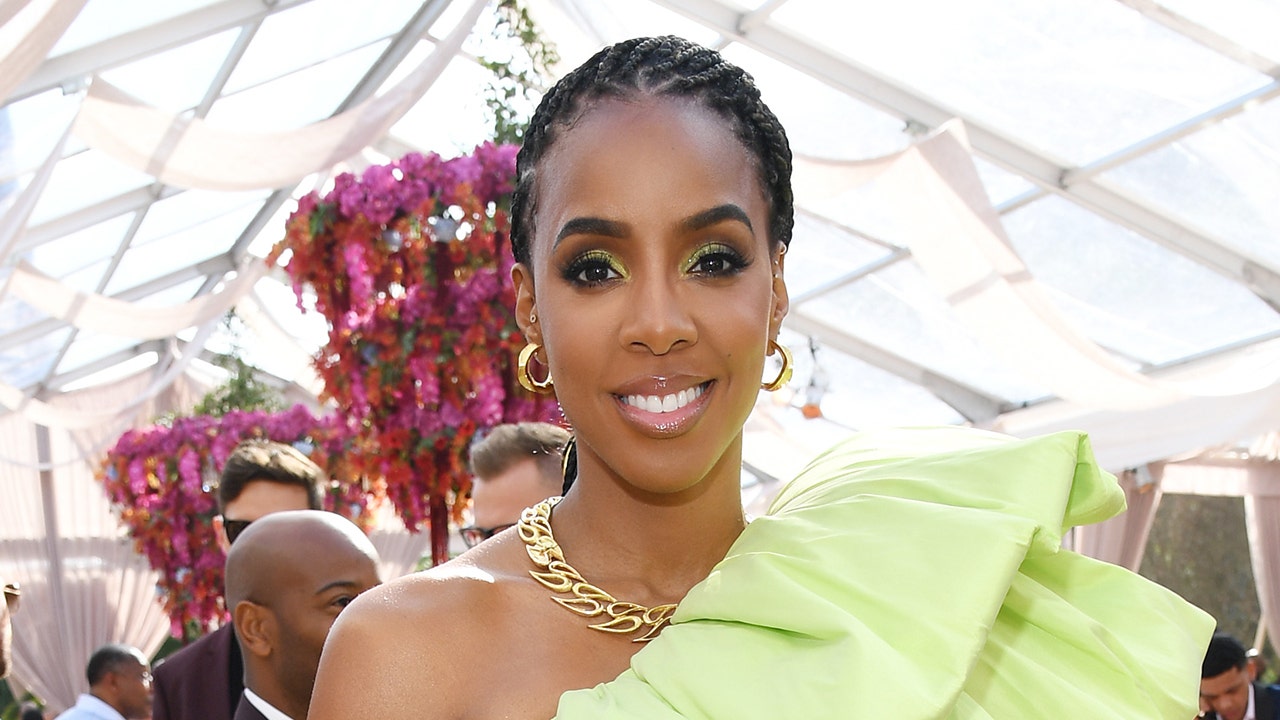 Kelly Rowland gives birth to her second child, son Noah