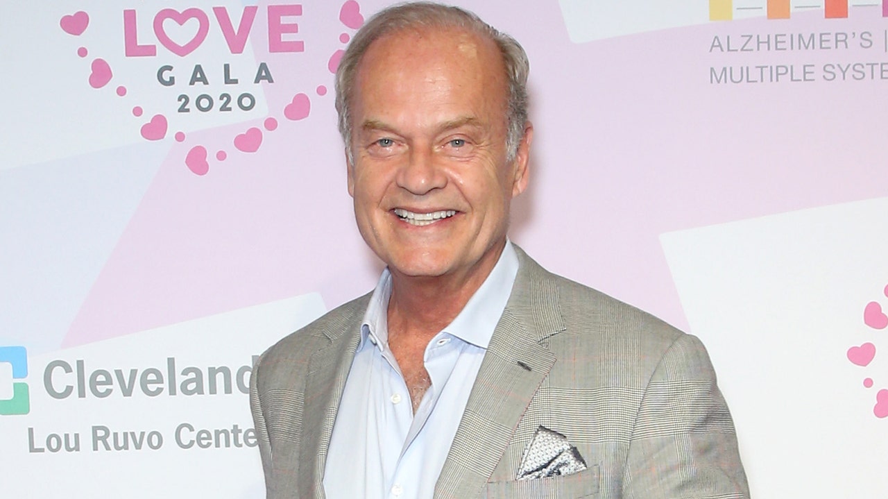 ‘Frasier’ revival with Kelsey Grammer coming to Paramount + announces more series