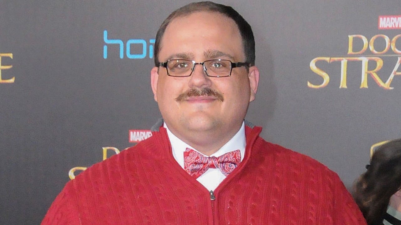 'Red sweater guy’ Ken Bone reveals his choice in 2020 presidential race