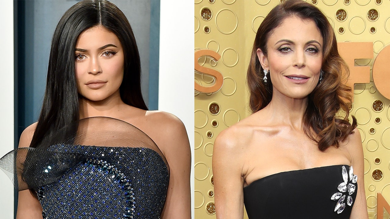 Kylie Jenner called out by Bethenny Frankel over 'back to school