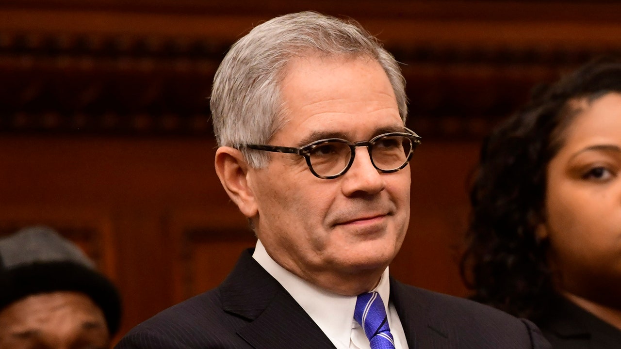 Far-left Philadelphia DA Larry Krasner's company owes $86,000 in unpaid taxes