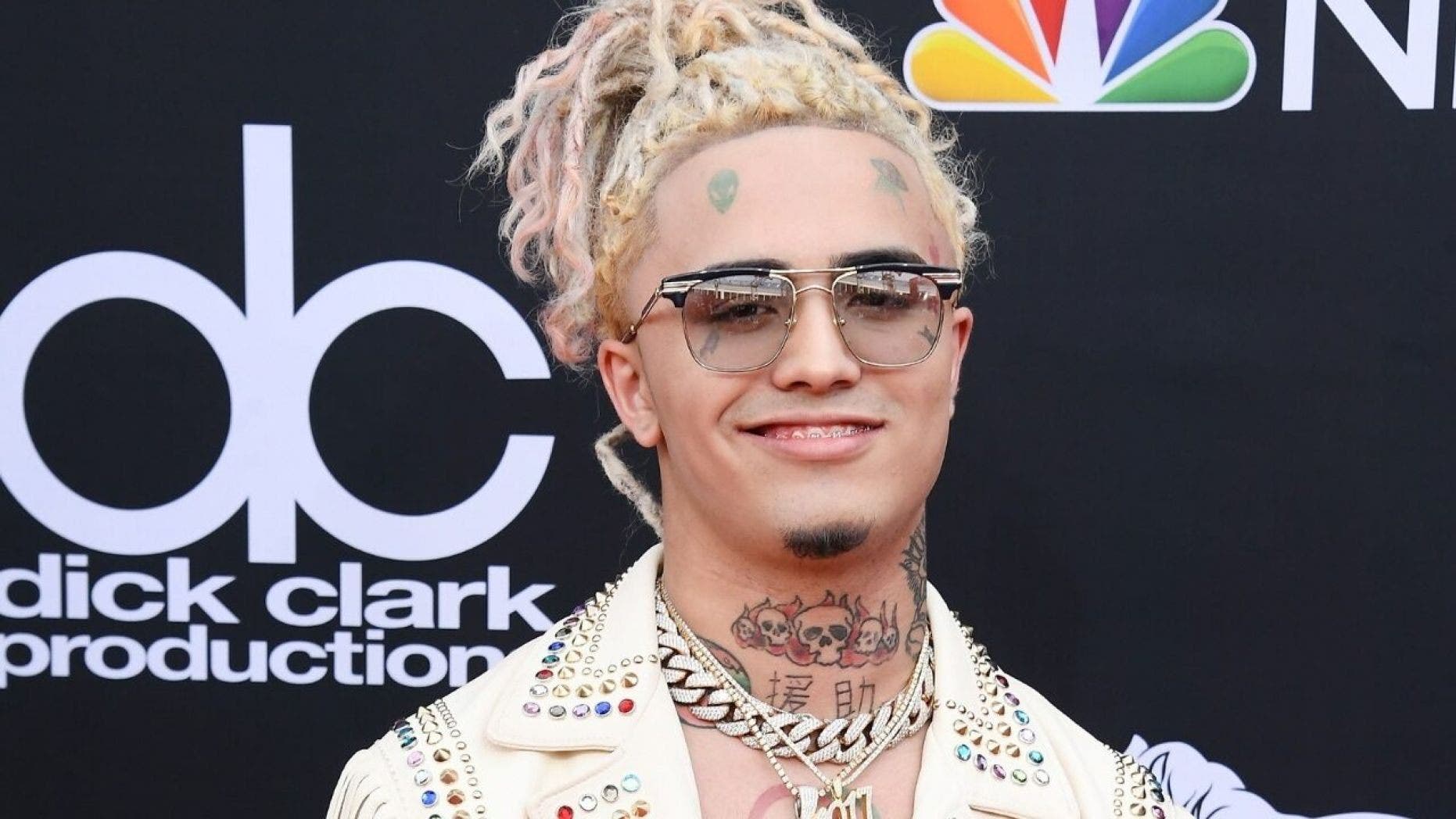 Lil Pump endorses Donald Trump for president, prompts record label to