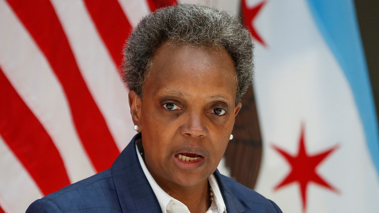 Chicago mayor revises claim, now says staff ‘marked’ a botched police raid for her in 2019