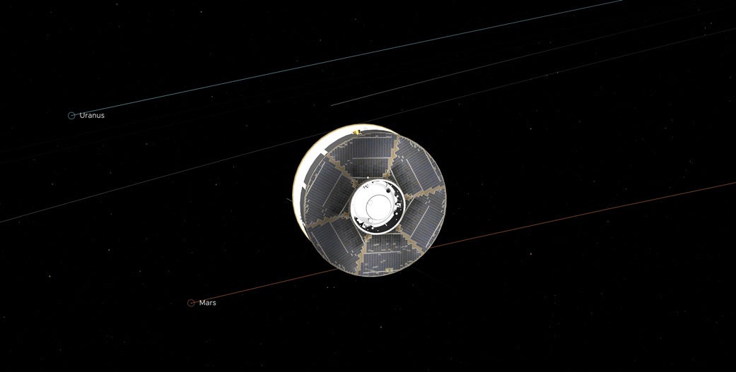 NASA's Perseverance rover is halfway to Mars - Fox News