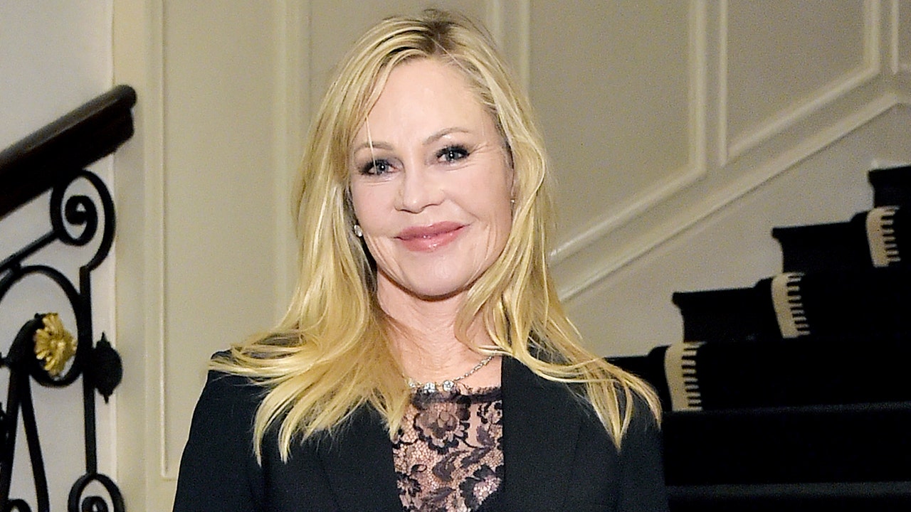 Melanie Griffith celebrates 64th birthday with help from her daughters
