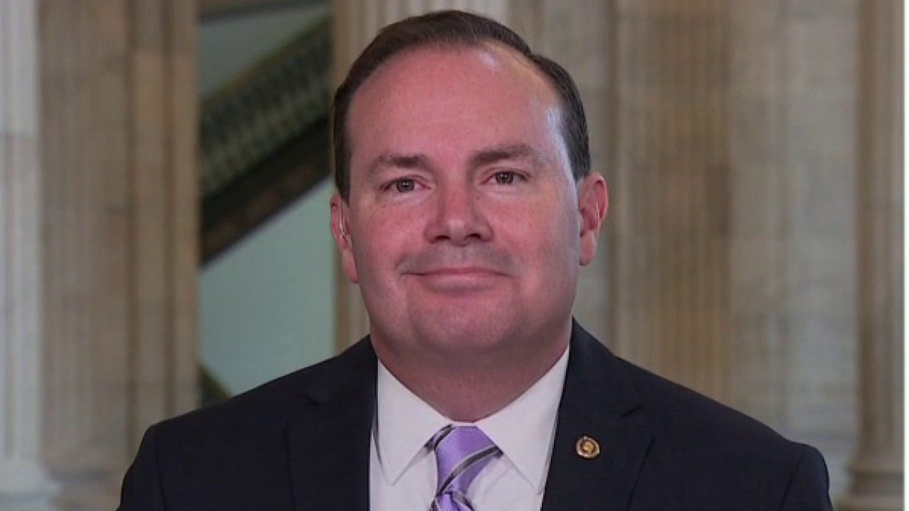 Mike Lee’s objection to ‘false’ Trump accusations causes uproar when Dems filed for closing arguments