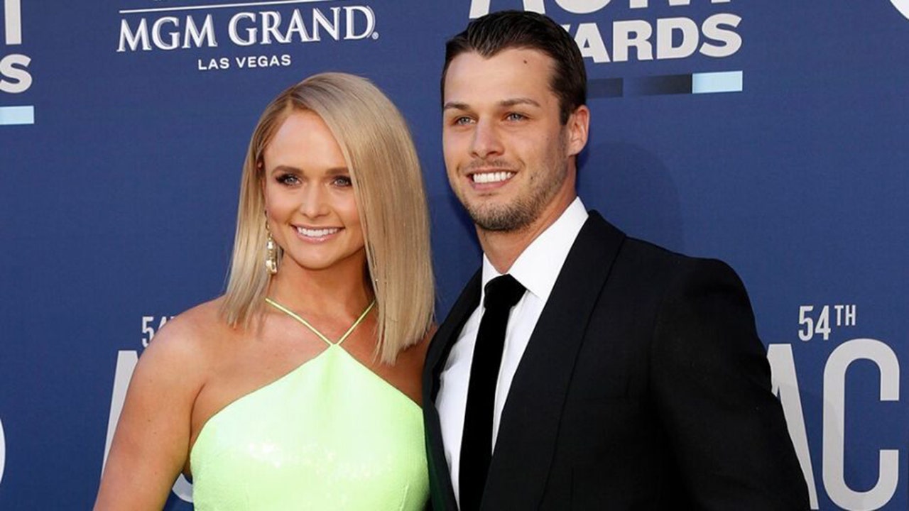 Miranda Lambert says pandemic helped marriage to Brendan McLoughlin: 'I was really thankful'