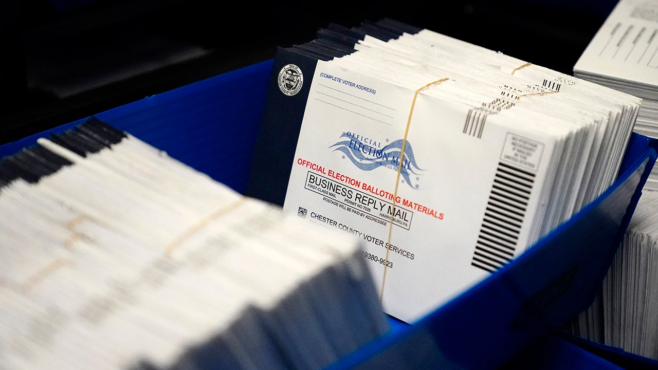 GOP expected to filibuster Senate election bill that would boost mail-in voting, mandate auto-registration