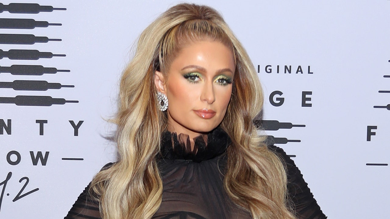 Paris Hilton shares photos of herself at age 18 after alleged abuse at a boarding school