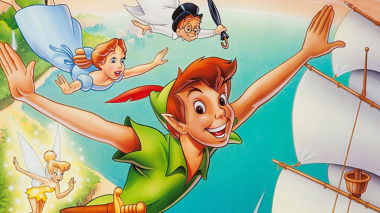 New live-action 'Peter Pan' trailer shocks with major character changes:  'Diversity nonsense' | Fox News