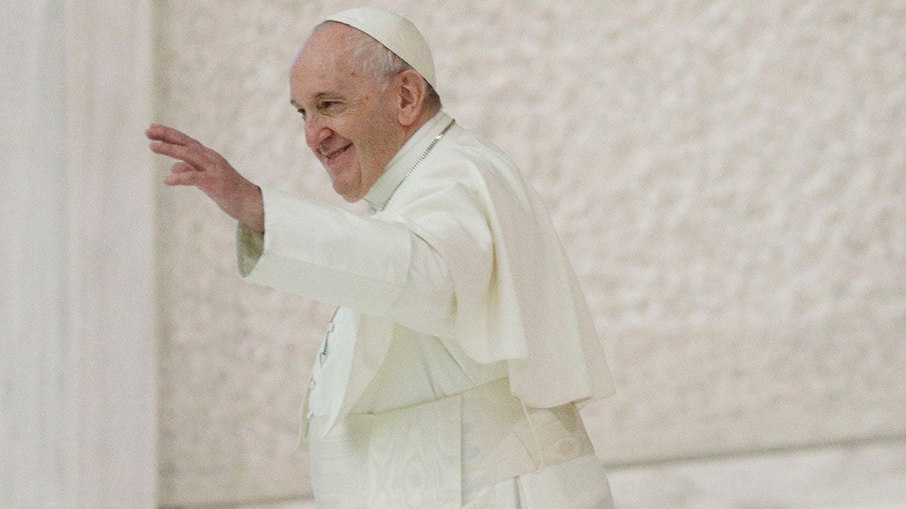 US cardinals criticize Pope Francis endorsement of same-sex unions - Fox News
