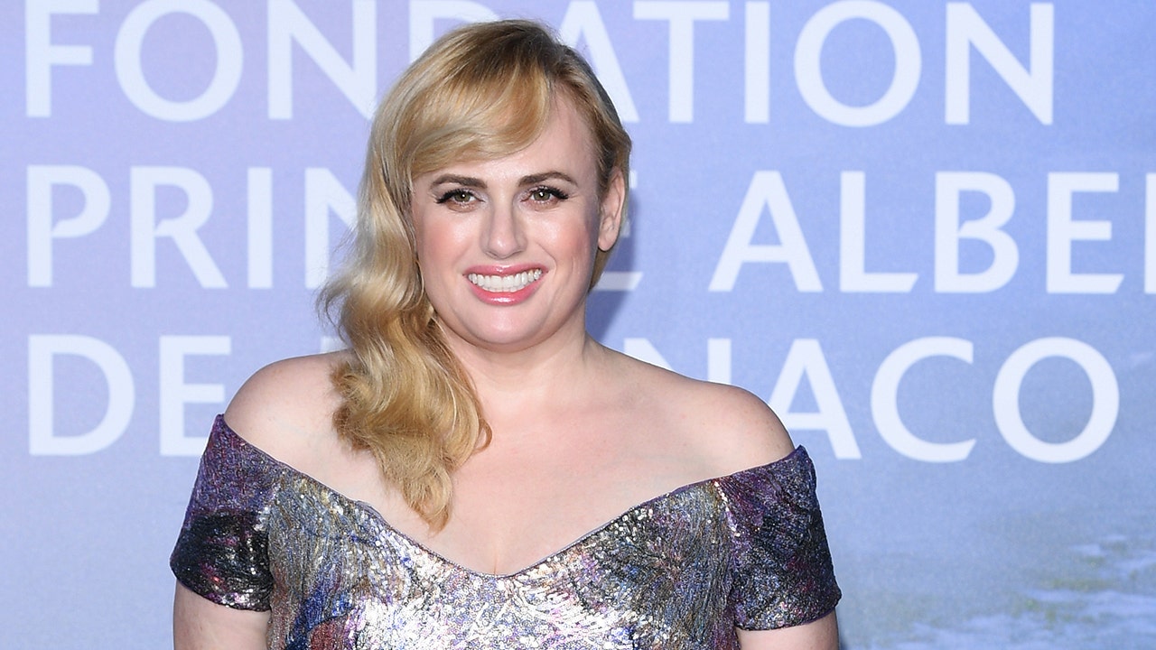 Rebel Wilson gets into cycling accident near Buckingham Palace